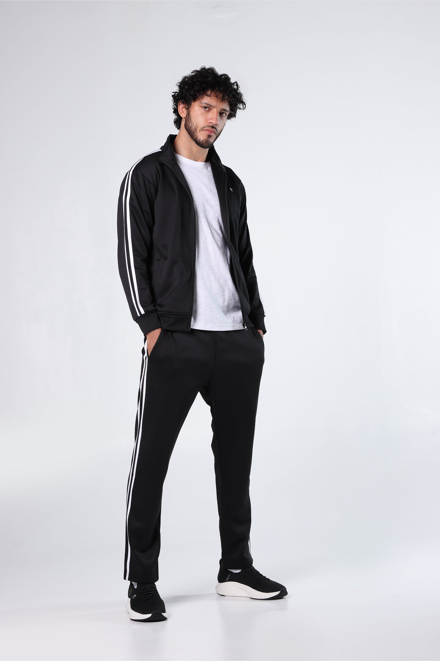 Activewear Tapered Pants