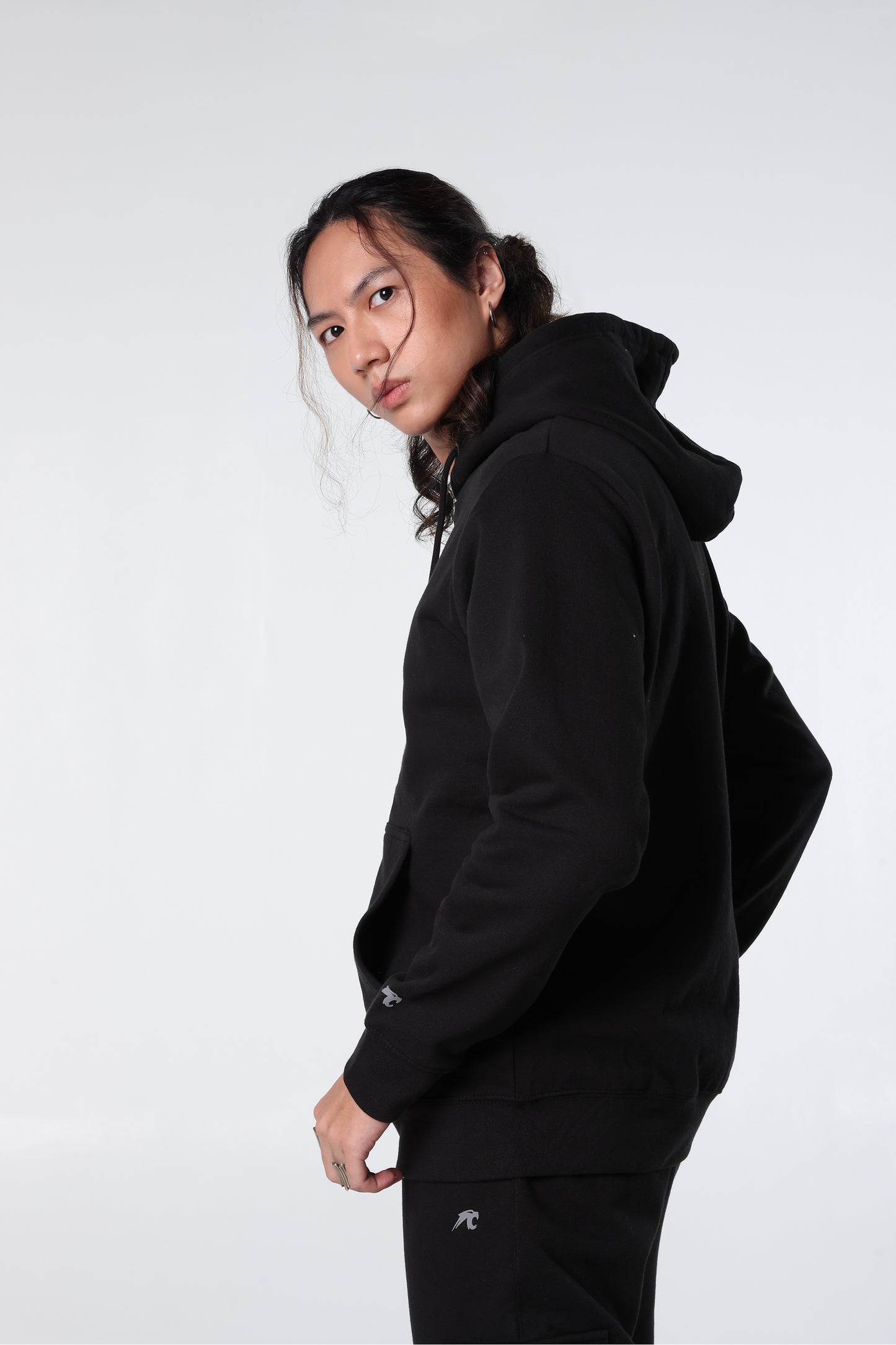 Athleisure Zip Hoodie
