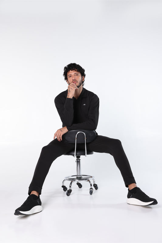 Athleisure Jogger Pants