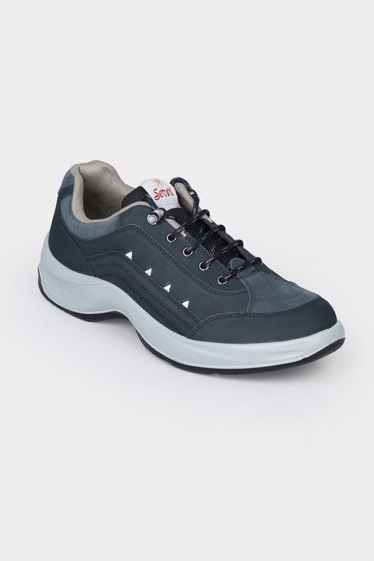 Men's Lace-up Performance Sneakers