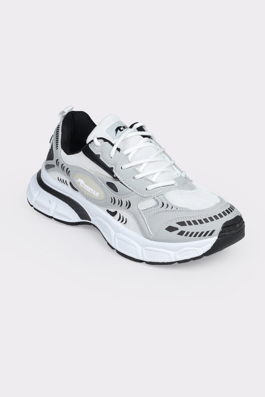 Men's smart sporty snakers