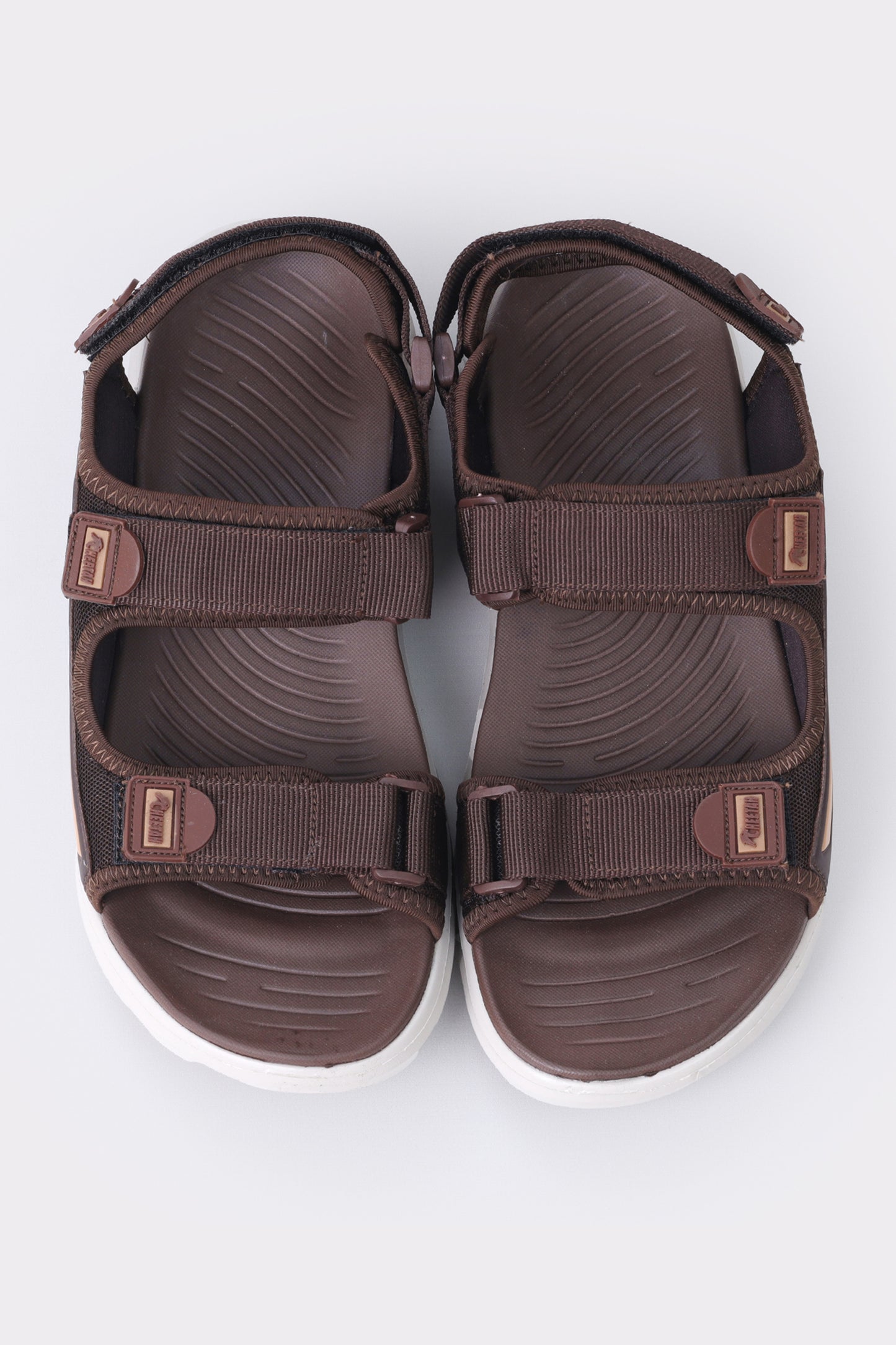 Men's Strapped Sandals