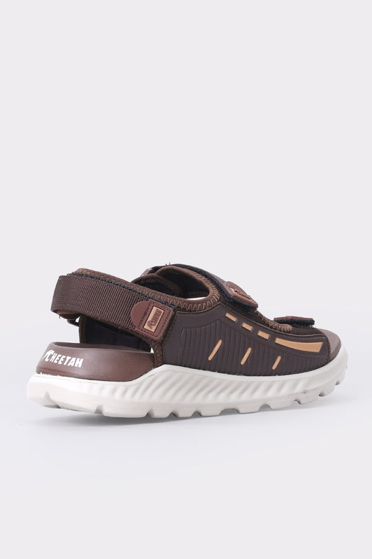 Men's Strapped Sandals