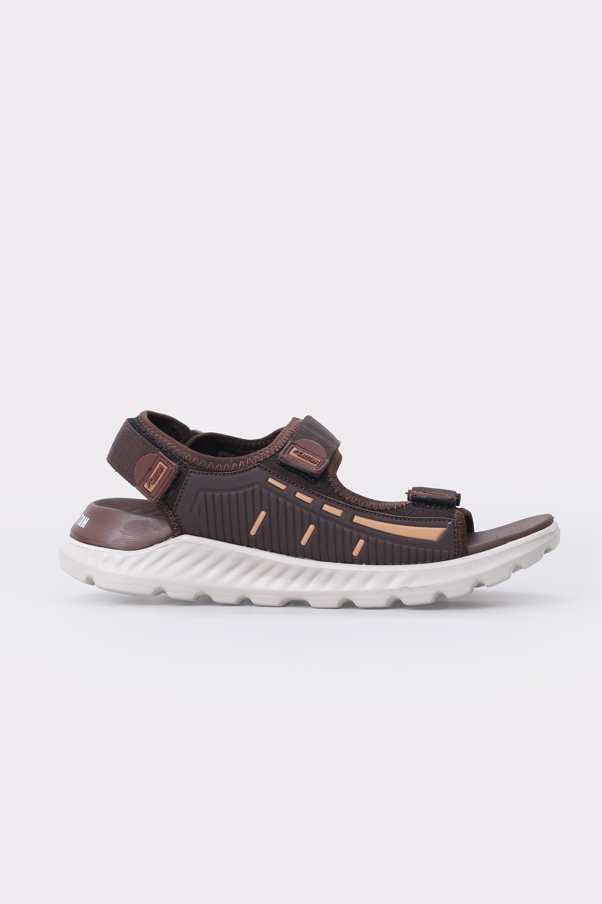 Men's Strapped Sandals