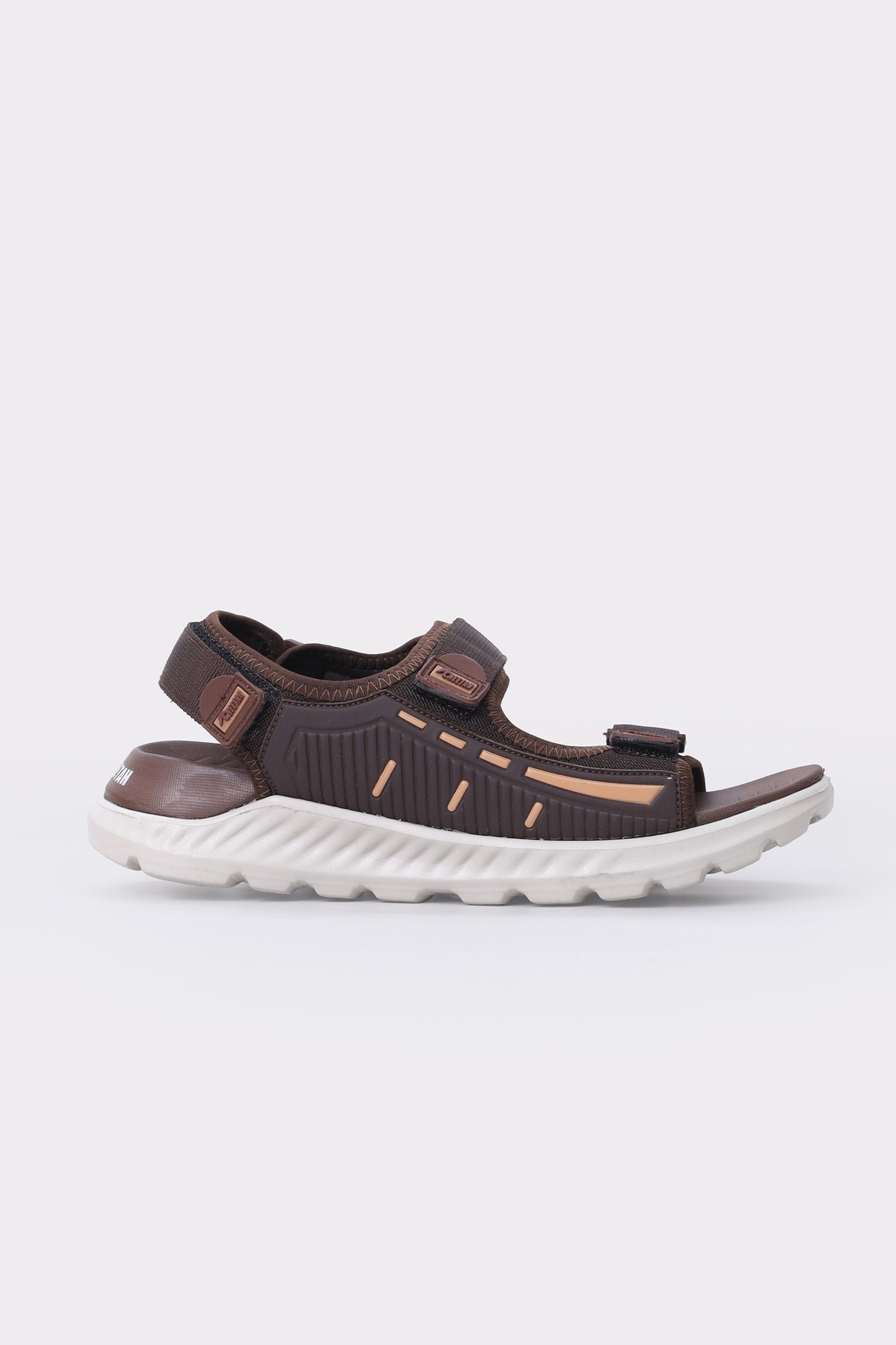 Men's Strapped Sandals