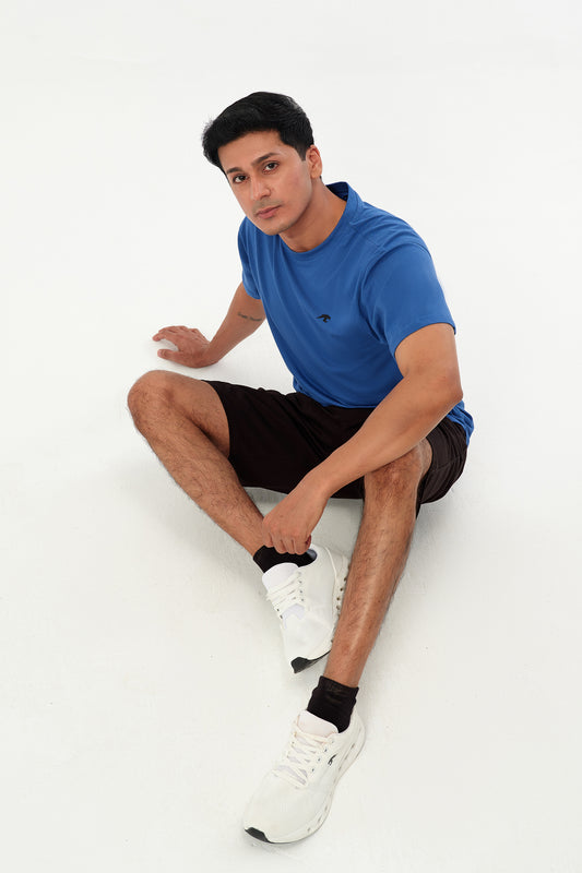 Short Sleeve Essential Tee Shirt