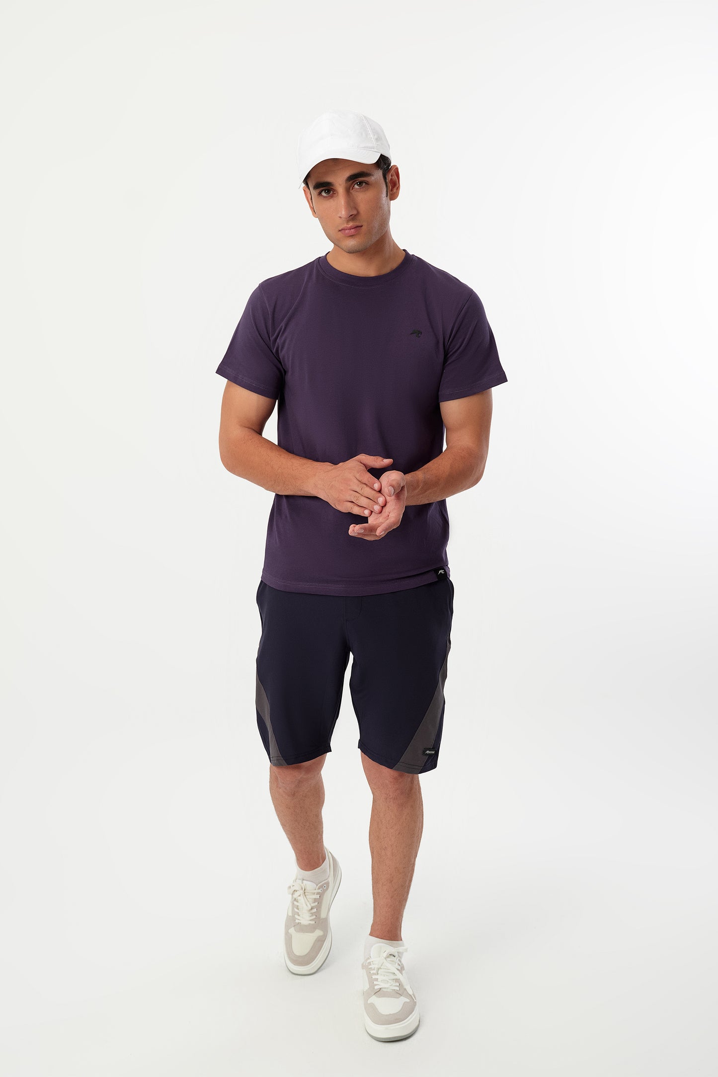 Short Sleeve Essential Tee Shirt