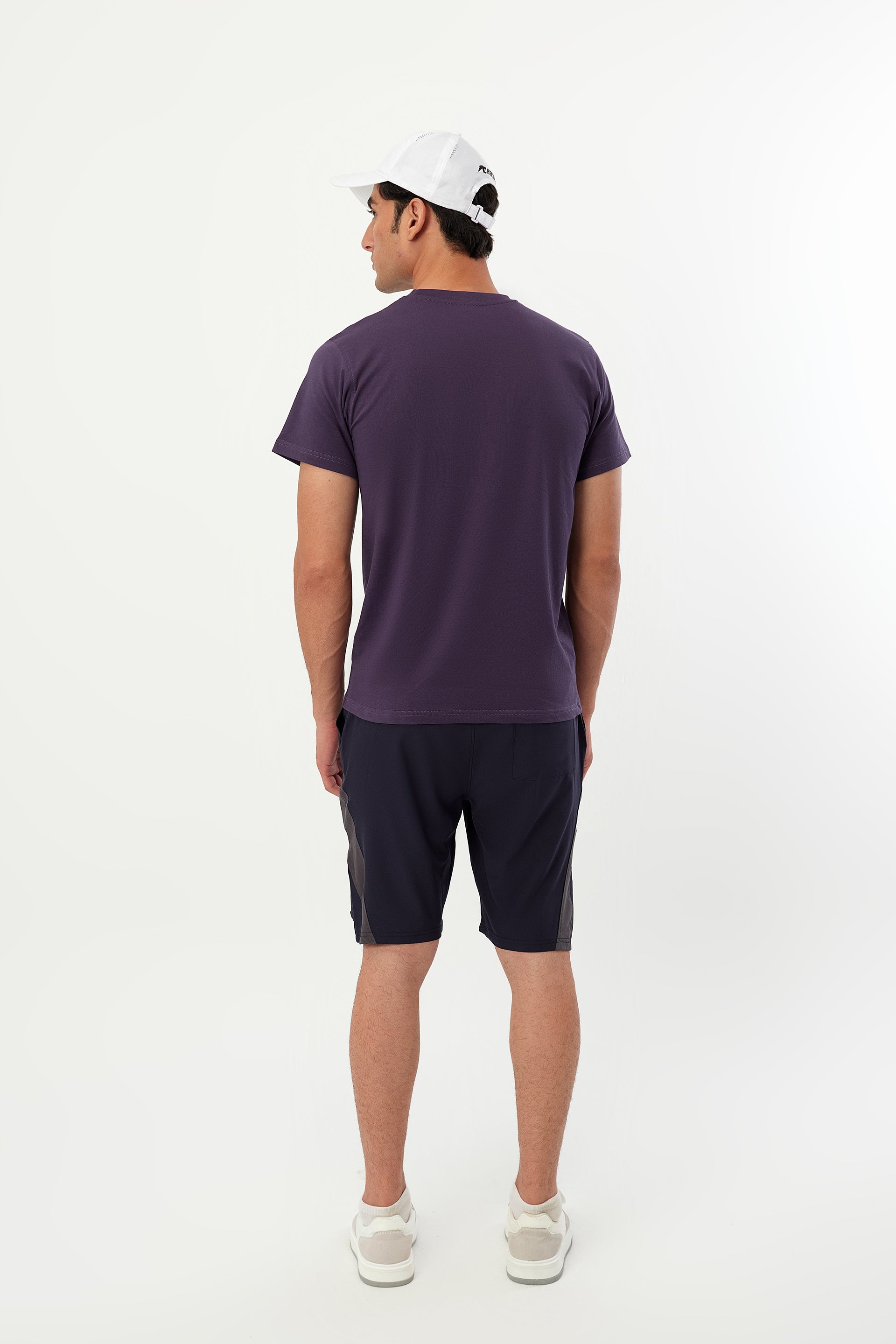 Short Sleeve Essential Tee Shirt