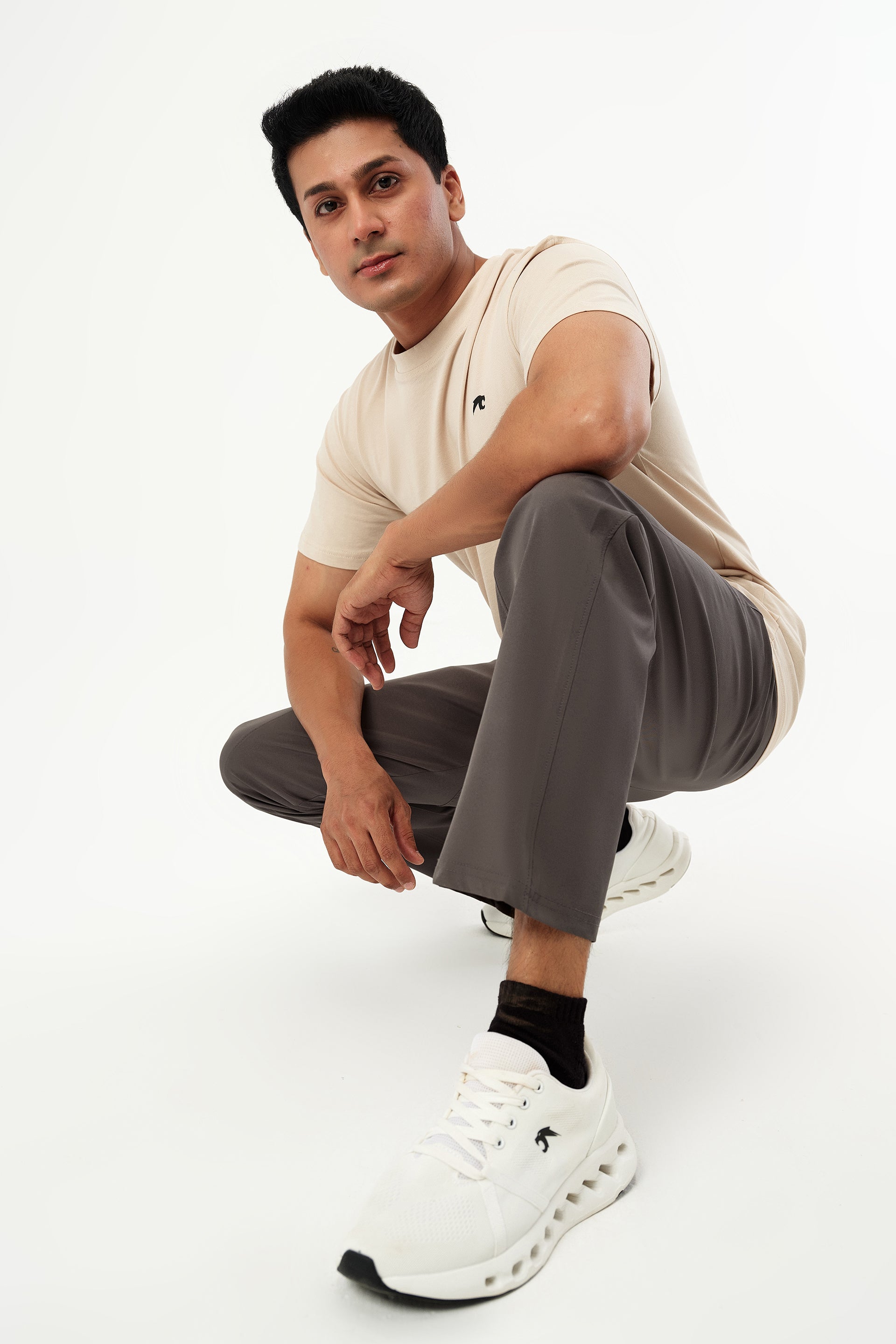 Short Sleeve Essential Tee Shirt