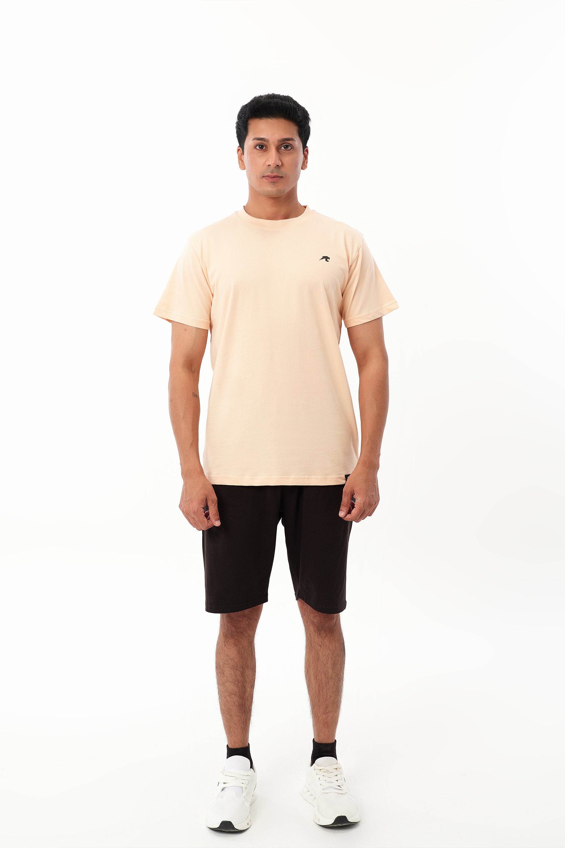 Short Sleeve Essential Tee Shirt