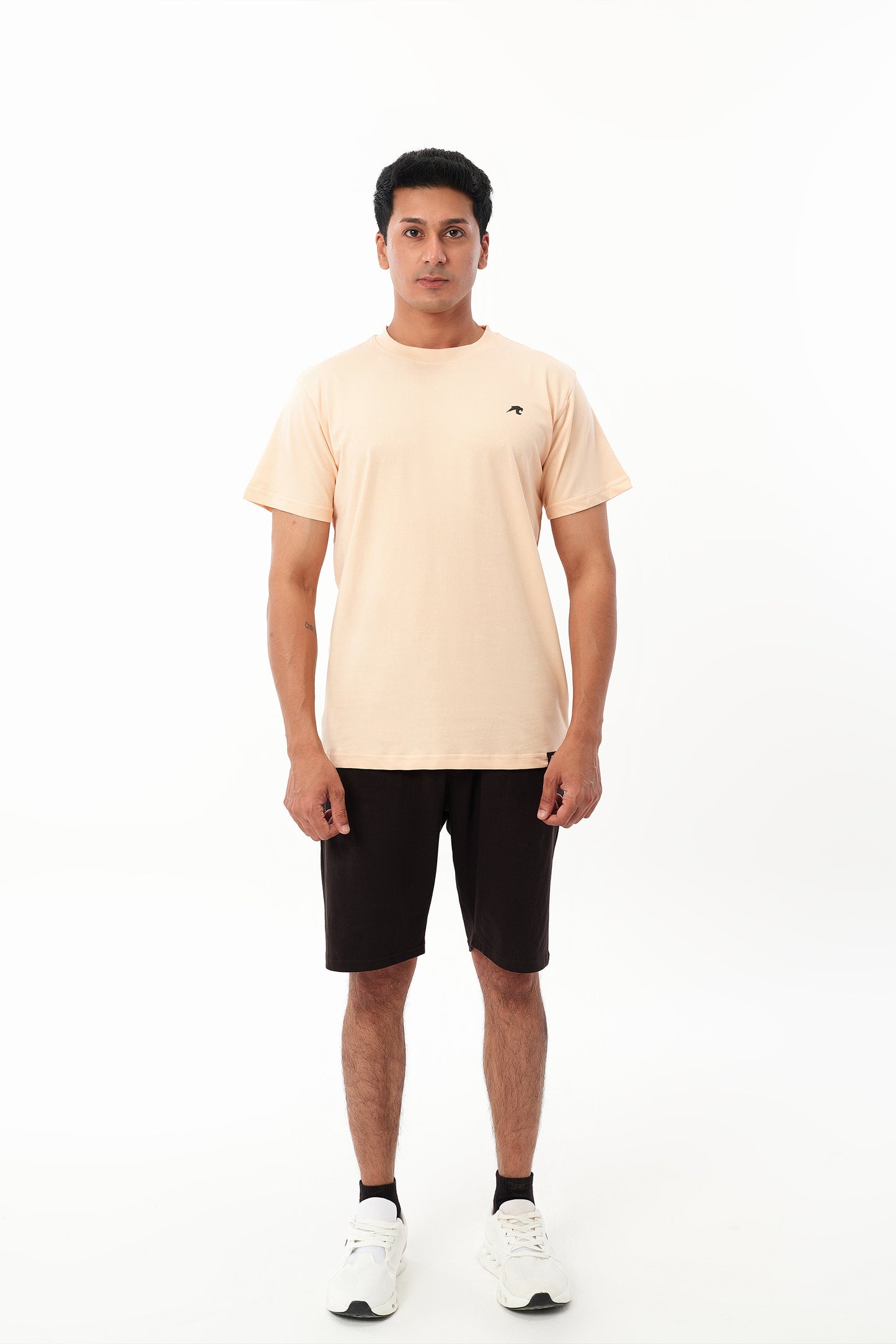 Short Sleeve Essential Tee Shirt