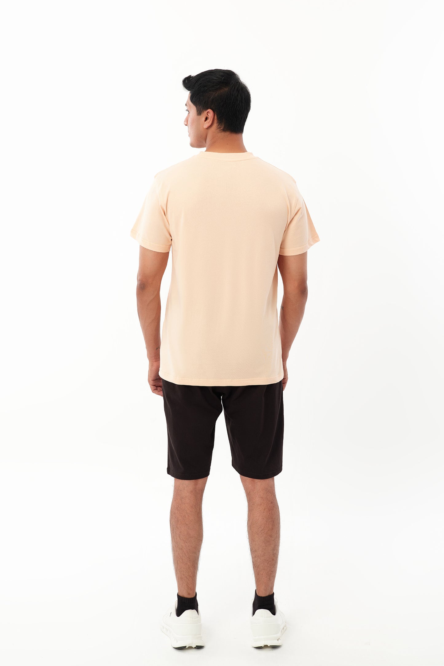 Short Sleeve Essential Tee Shirt