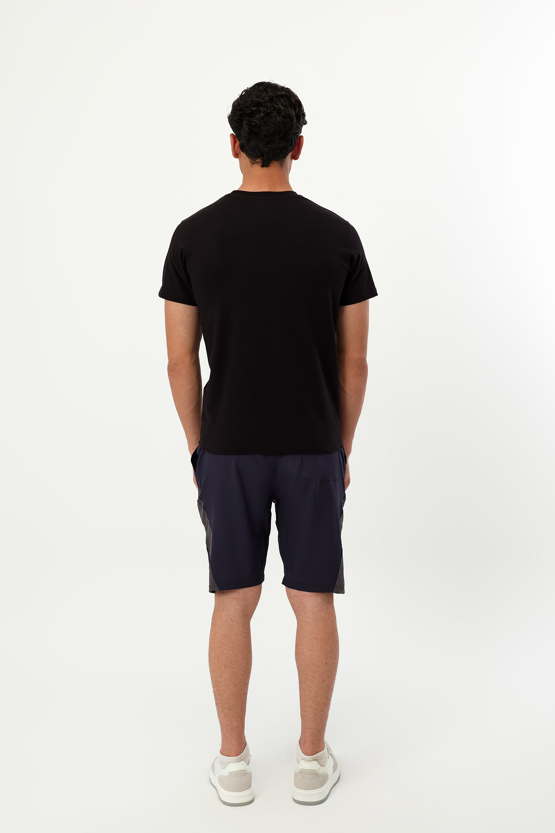 Short Sleeve Essential Tee Shirt