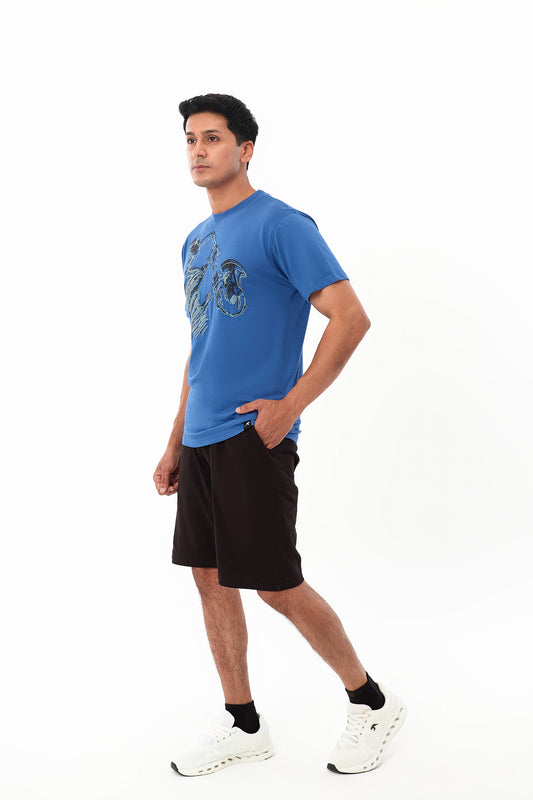 Short Sleeve Graphic Tee Shirt