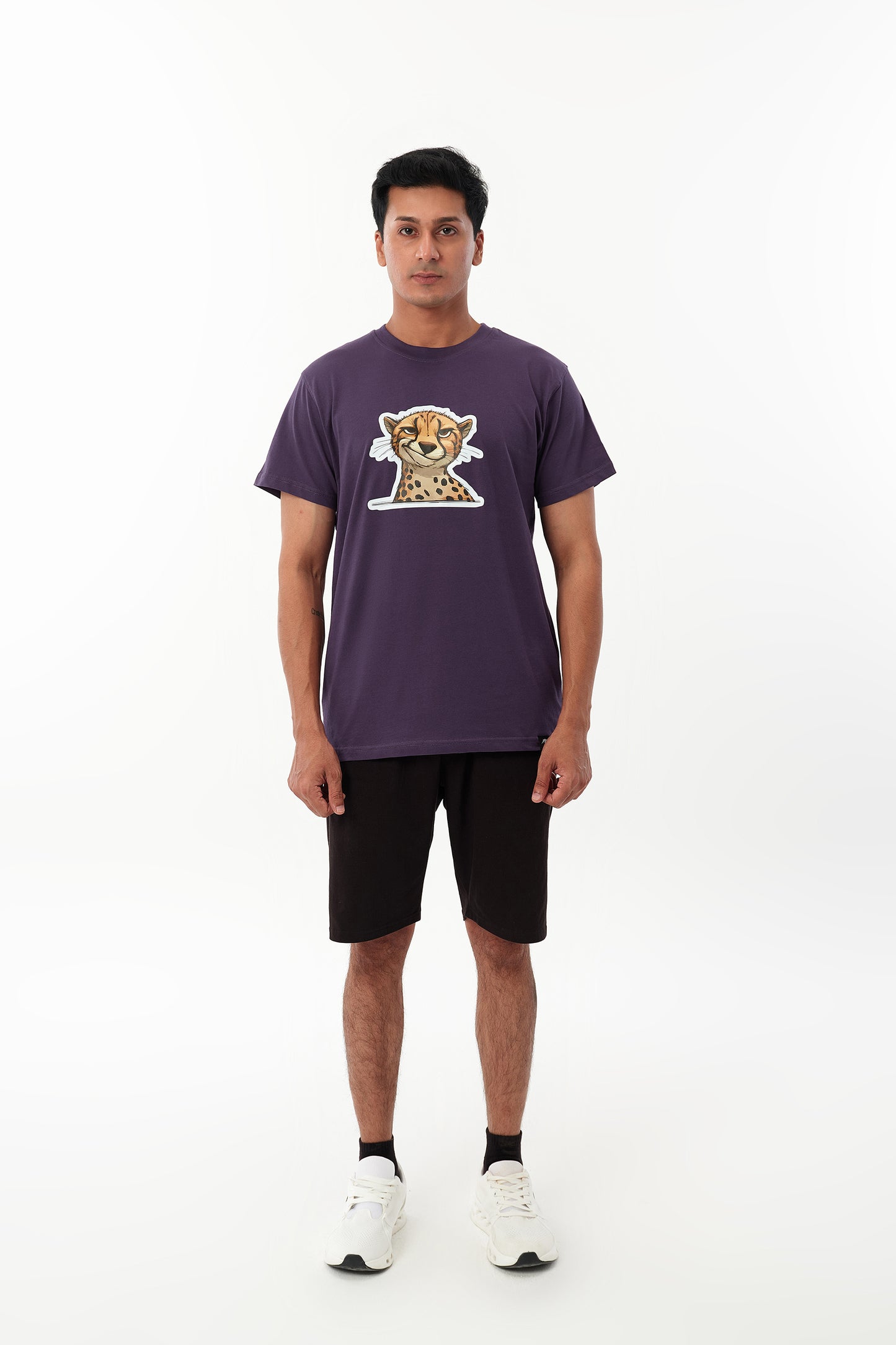 Short Sleeve Graphic Tee Shirt
