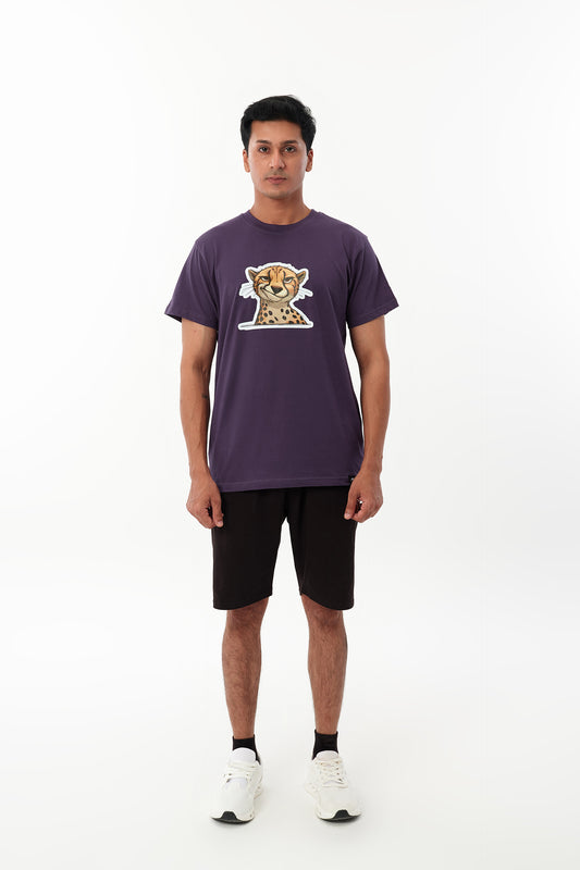 Short Sleeve Graphic Tee Shirt