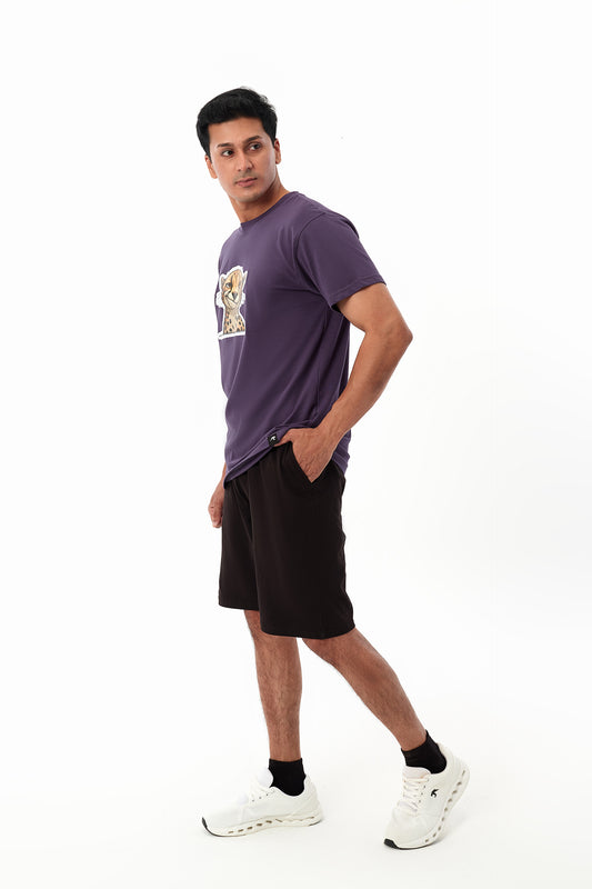 Short Sleeve Graphic Tee Shirt