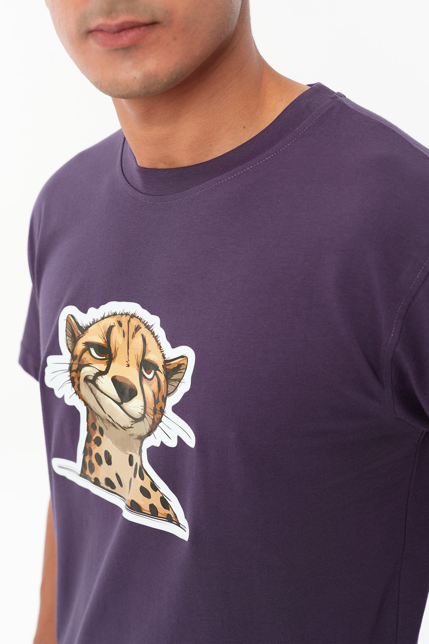Short Sleeve Graphic Tee Shirt