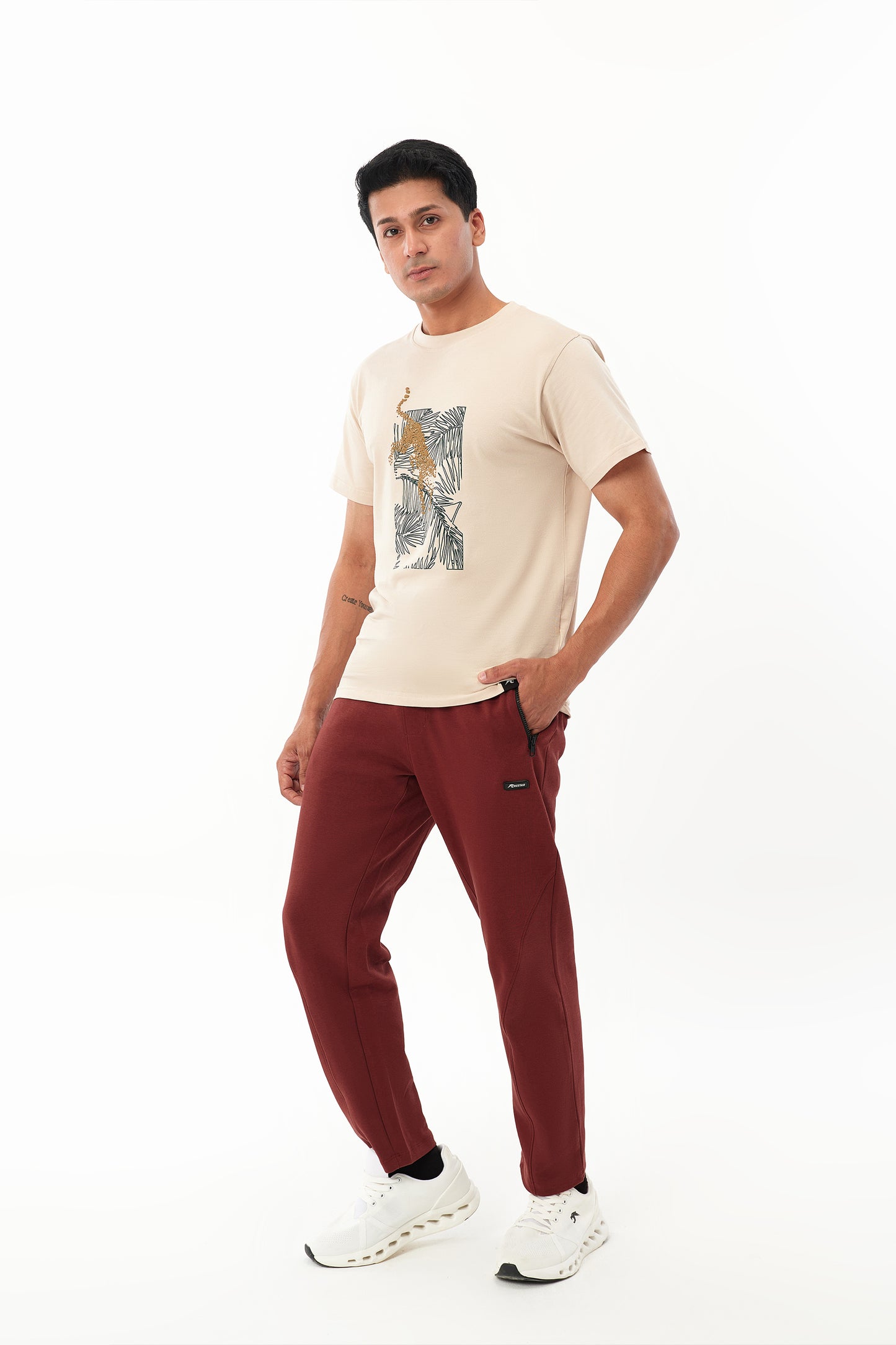 Short Sleeve Graphic Tee Shirt