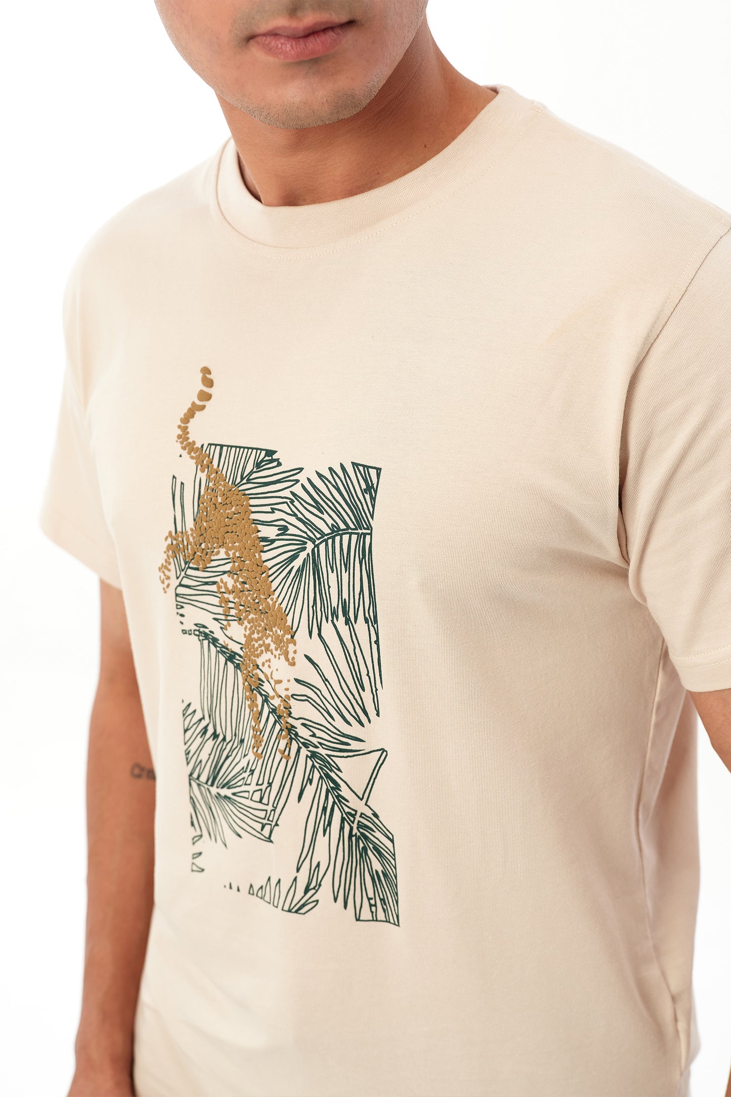 Short Sleeve Graphic Tee Shirt