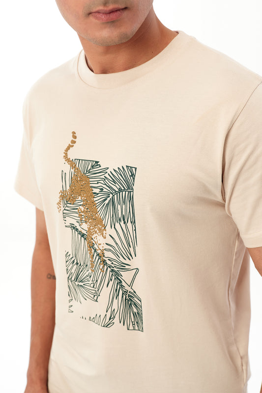 Short Sleeve Graphic Tee Shirt