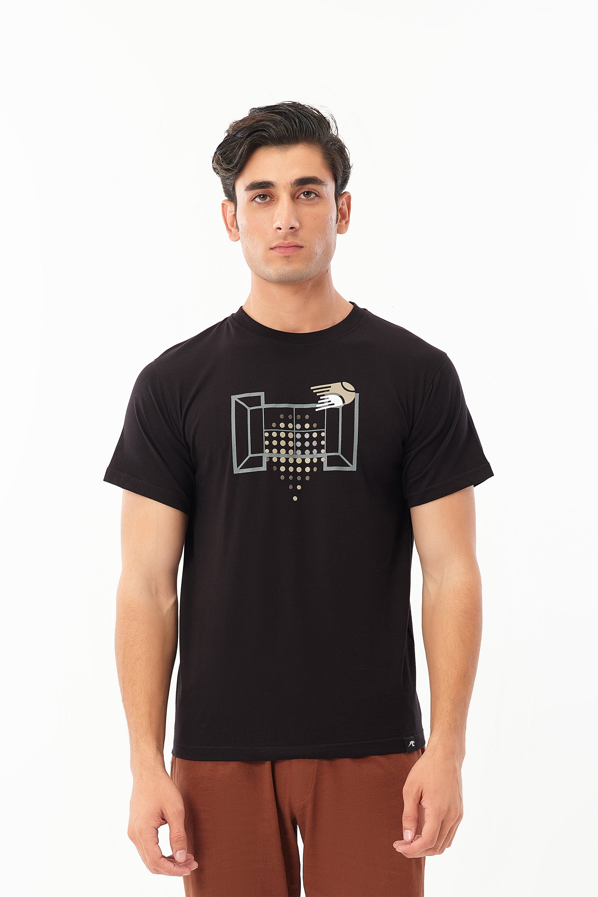 Short Sleeve Graphic Tee Shirt