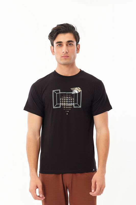 Short Sleeve Graphic Tee Shirt