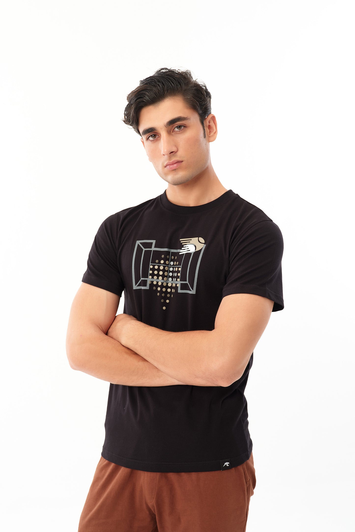 Short Sleeve Graphic Tee Shirt