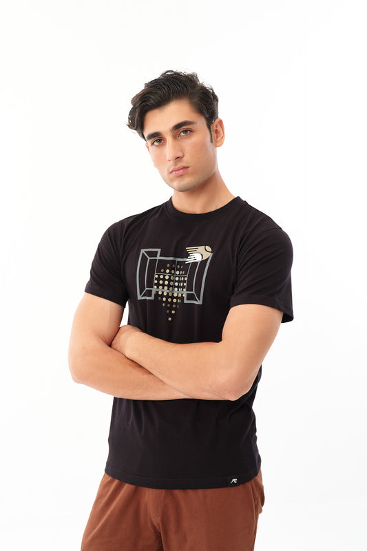 Short Sleeve Graphic Tee Shirt