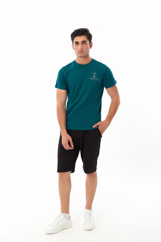 Short Sleeve Graphic Tee Shirt