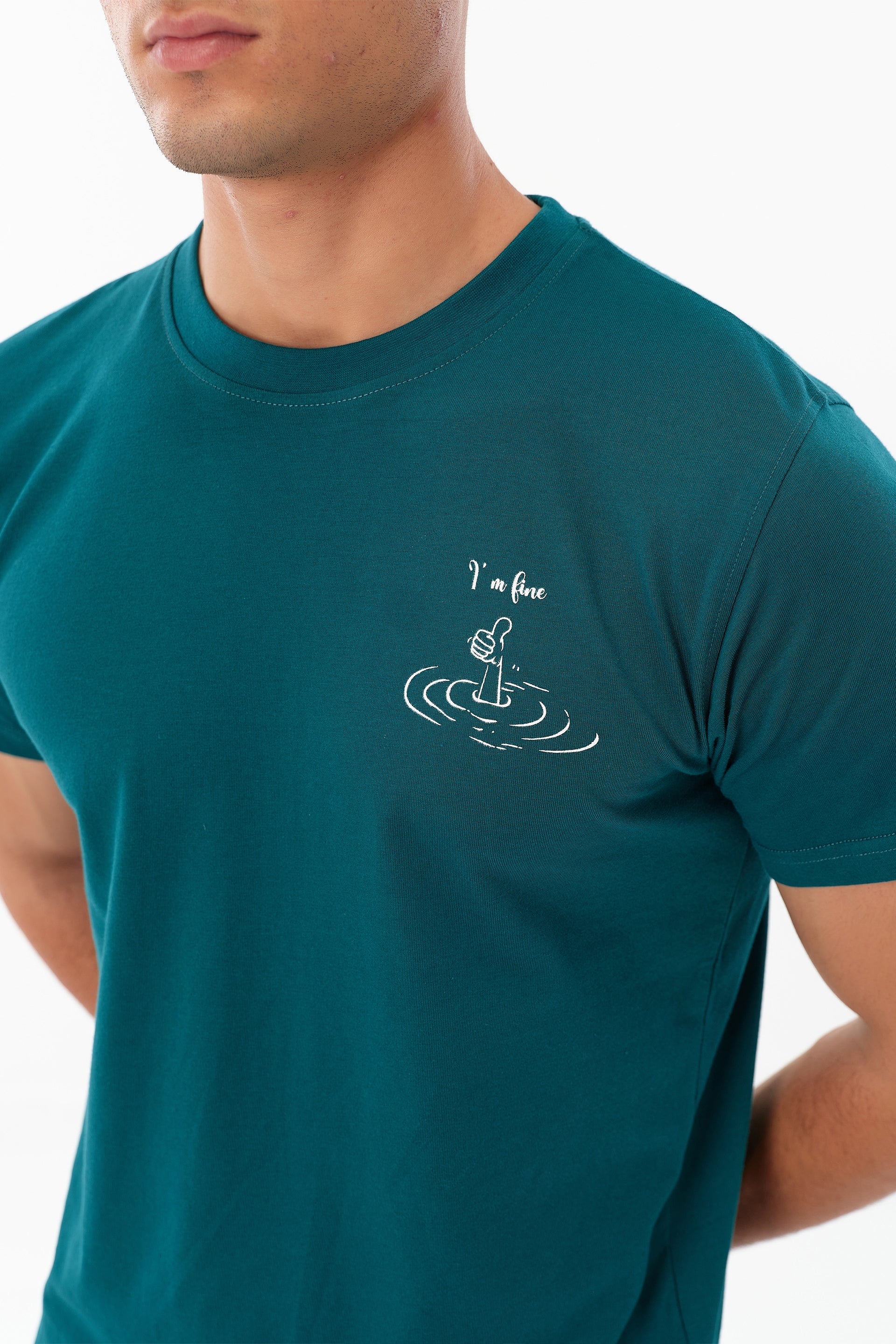 Short Sleeve Graphic Tee Shirt