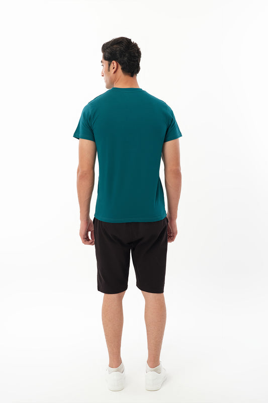 Short Sleeve Graphic Tee Shirt
