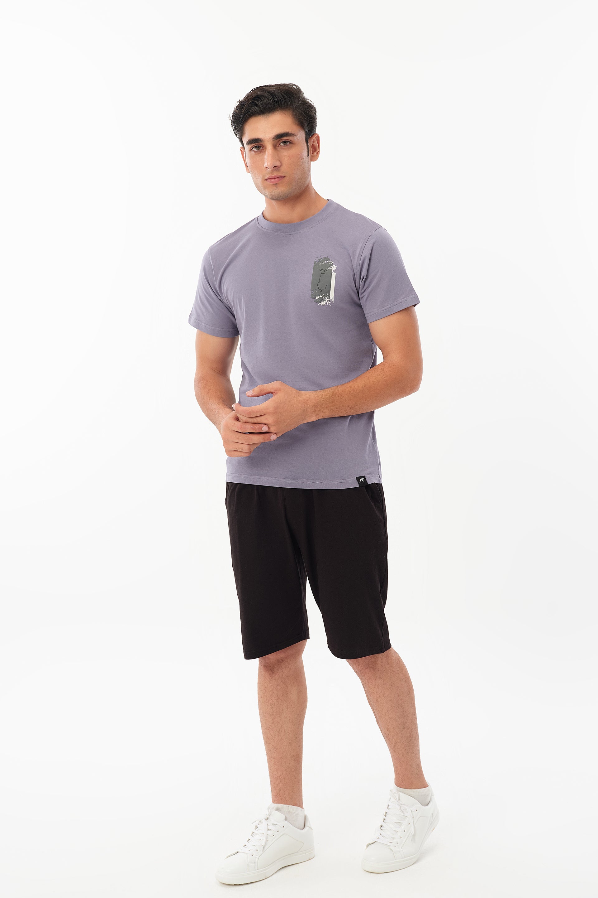 Short Sleeve Graphic Tee Shirt