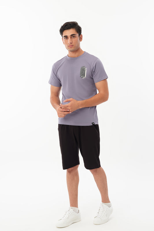 Short Sleeve Graphic Tee Shirt