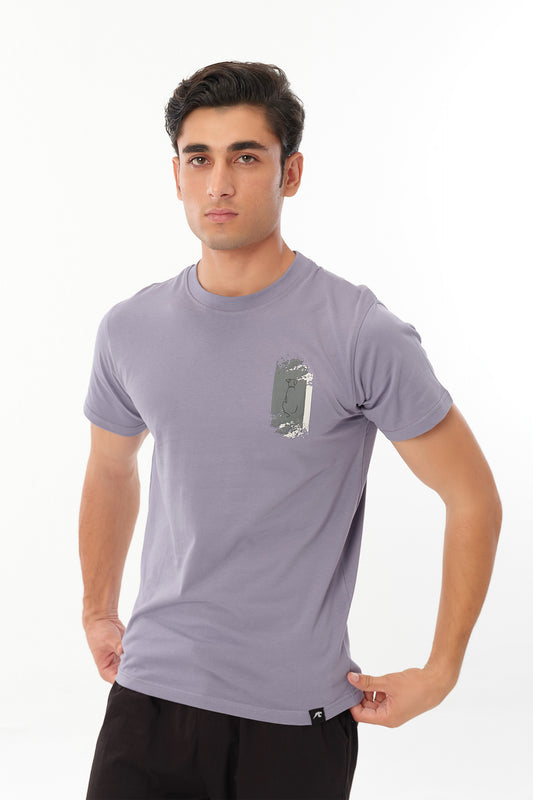 Short Sleeve Graphic Tee Shirt