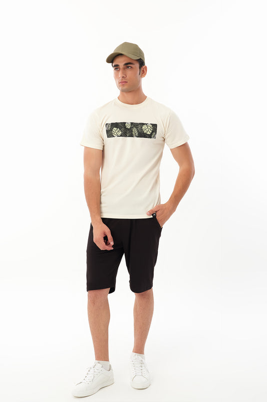 Short Sleeve Graphic Tee Shirt