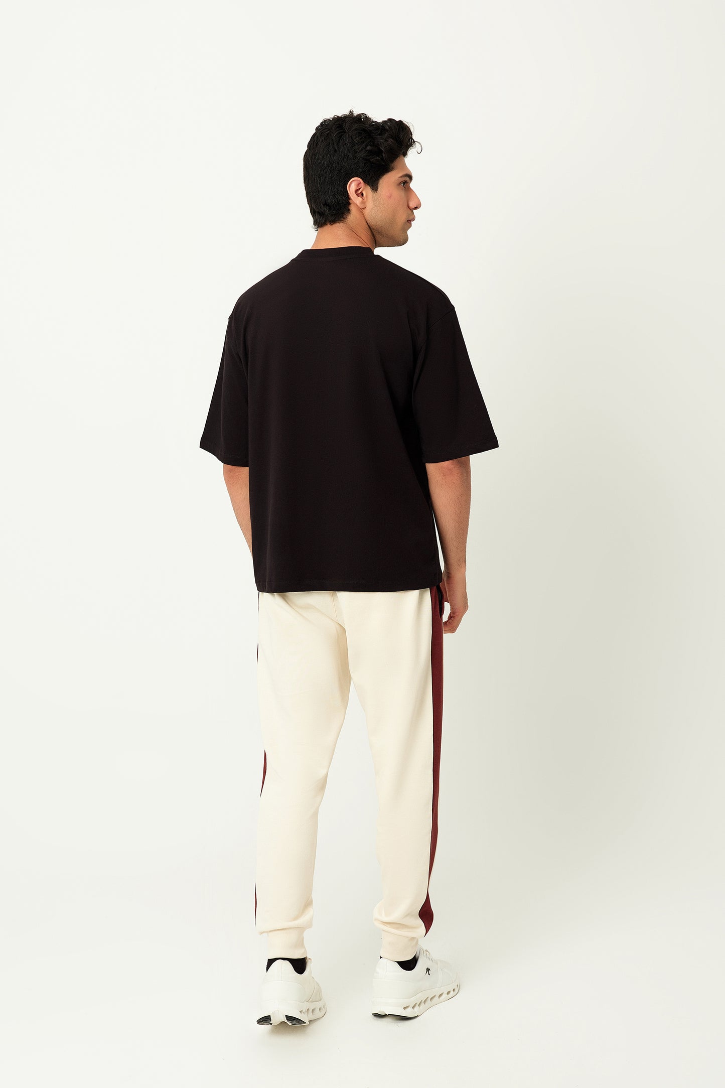 Short Sleeve Over Sized Tee Shirt