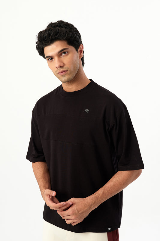 Short Sleeve Over Sized Tee Shirt