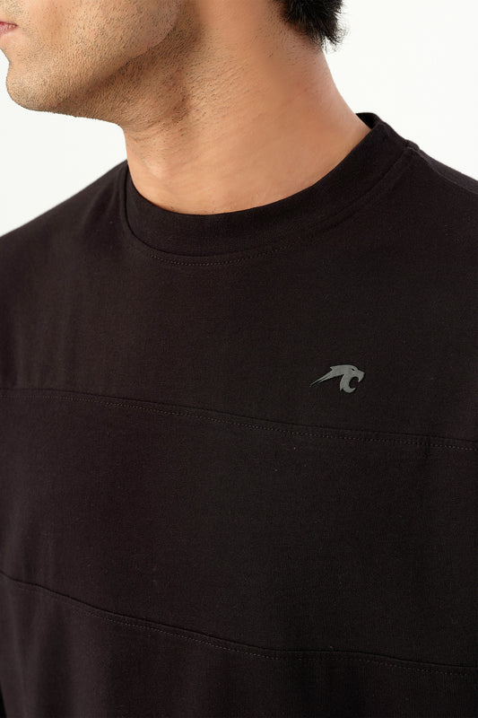 Short Sleeve Over Sized Tee Shirt