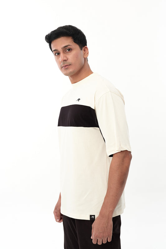 Short Sleeve Over Sized Tee Shirt