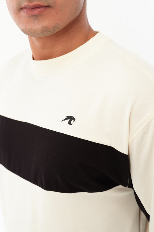 Short Sleeve Over Sized Tee Shirt