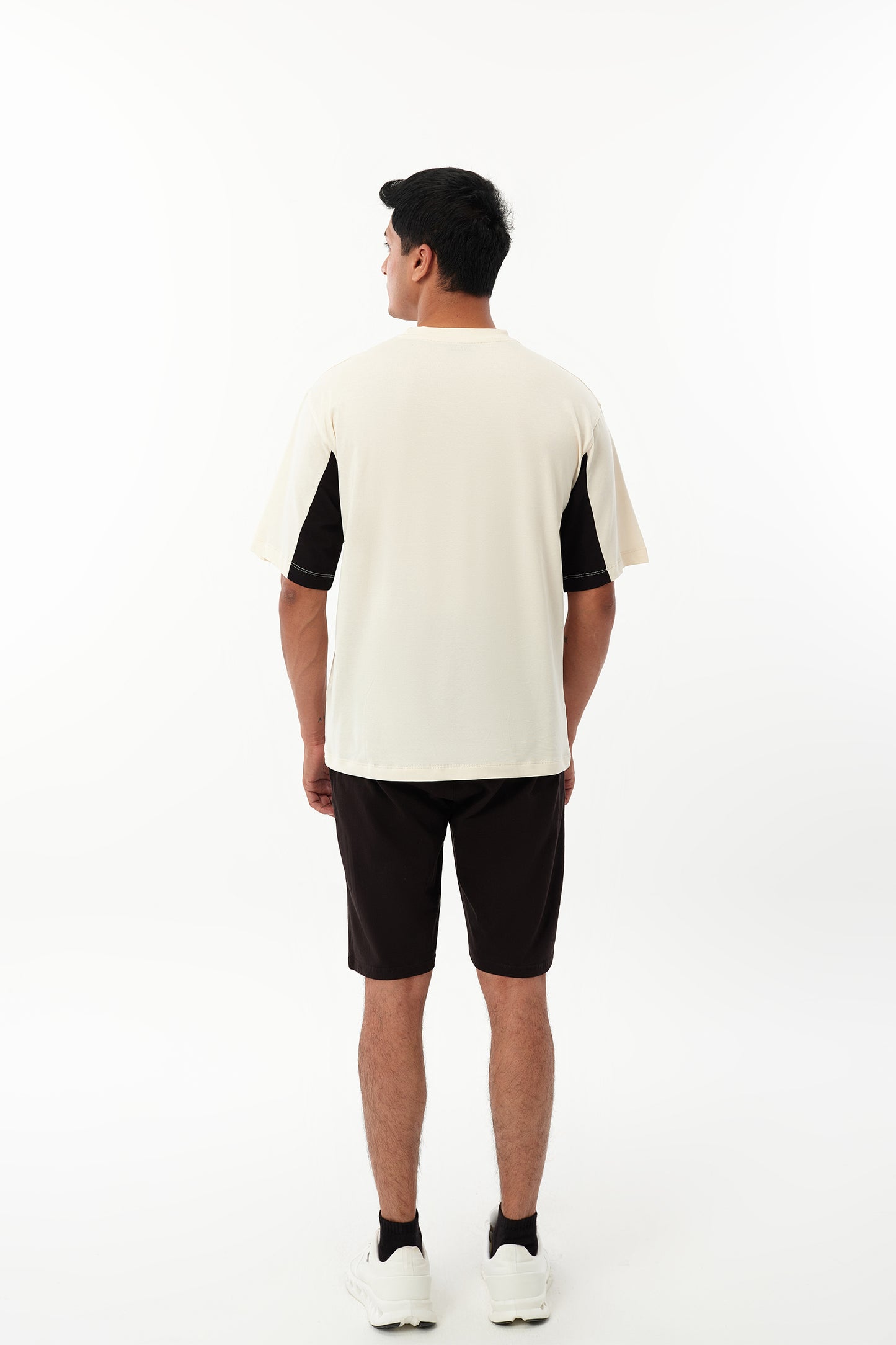Short Sleeve Over Sized Tee Shirt