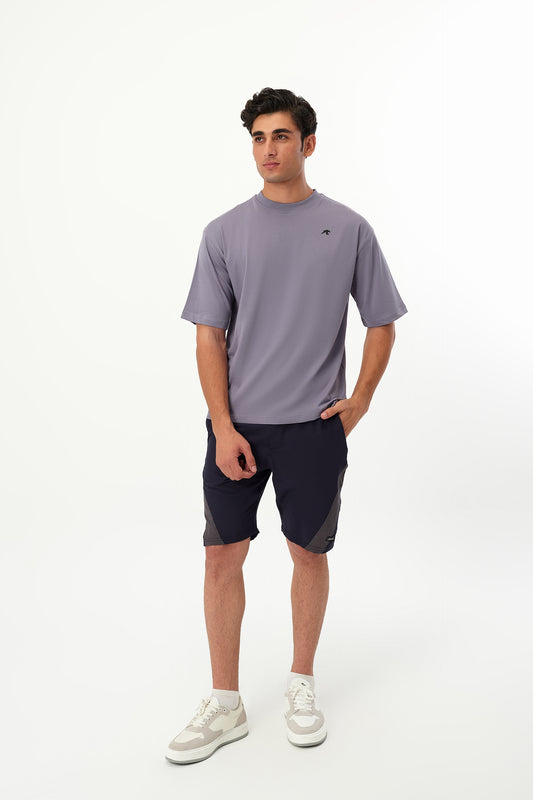 Short Sleeve Over Sized Tee Shirt