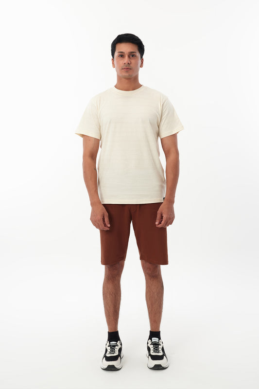 Short Sleeve Stripper Tee Shirt