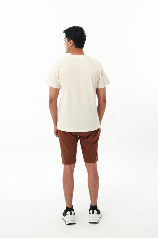 Short Sleeve Stripper Tee Shirt