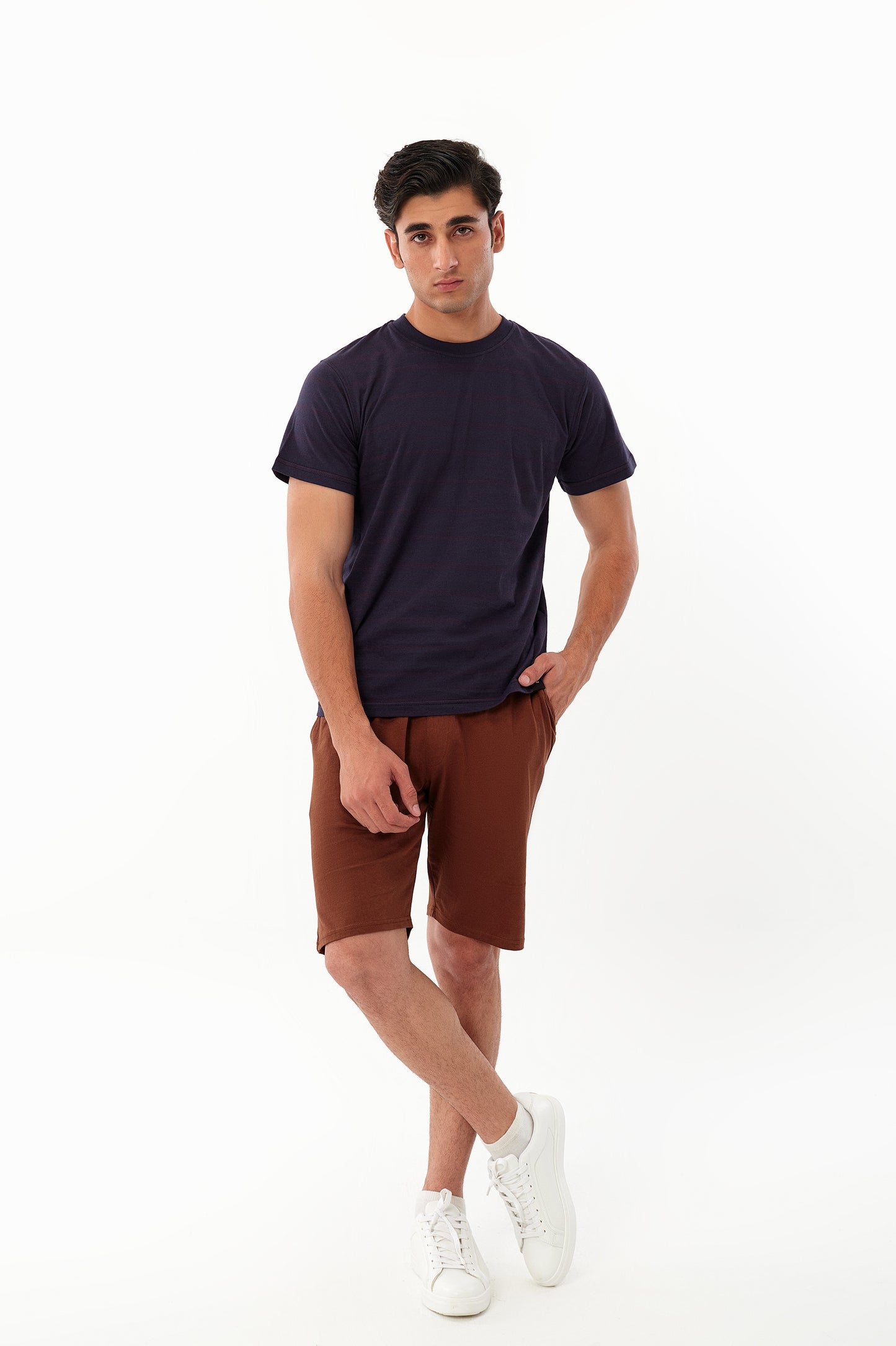 Short Sleeve Stripper Tee Shirt