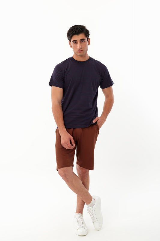 Short Sleeve Stripper Tee Shirt