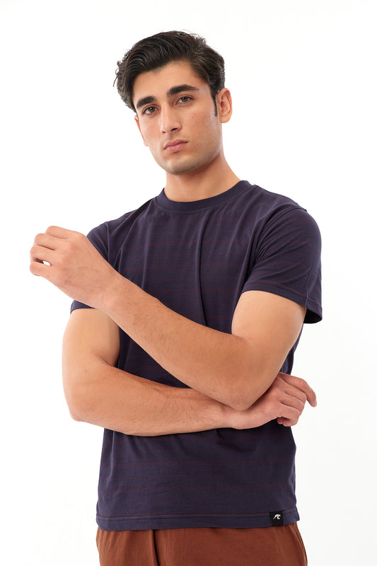 Short Sleeve Stripper Tee Shirt