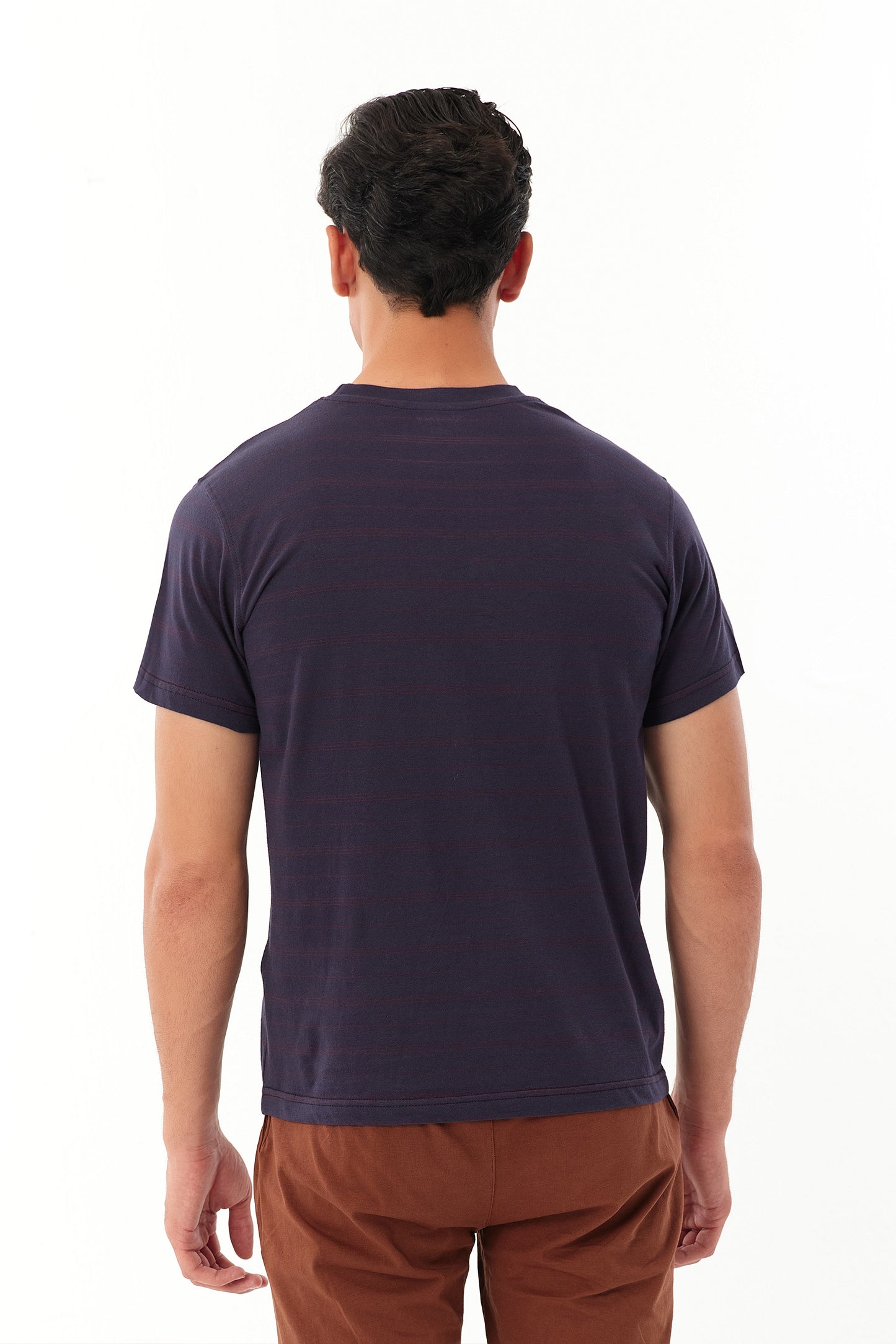 Short Sleeve Stripper Tee Shirt