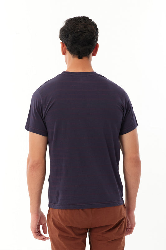 Short Sleeve Stripper Tee Shirt